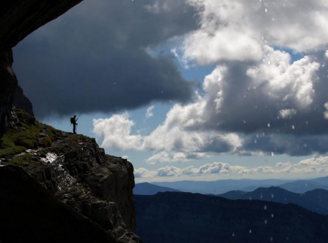  Momento unico tra cielo e terra 